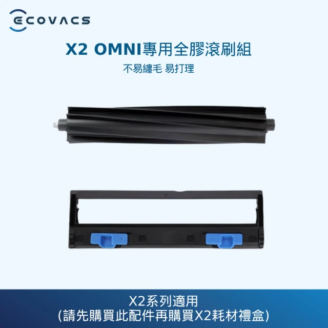 ECOVACS 科沃斯 DEEBOT T20 OMNI耗材禮