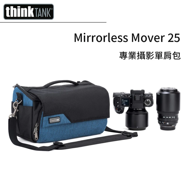 thinkTANK 創意坦克thinkTANK 創意坦克 Mirrorless Mover 25 V2(總代理公司貨)