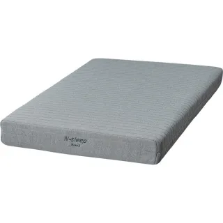 【NITORI 宜得利家居】◎日本單人加大尺寸床墊 獨立筒彈簧床 N-SLEEP E5(床墊 獨立筒彈簧床)