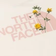 【The North Face】北臉 上衣 女款 短袖上衣 運動 寬鬆 W HALF DOME DAISY SS TEE 白 NF0A88G6QLI