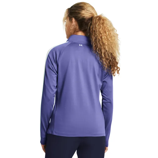 【UNDER ARMOUR】UA 女 Storm Midlayer 外套_1382819-561(紫色)