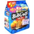 【東鳩】厚切網狀洋芋片-5袋入(15gx5入/袋)
