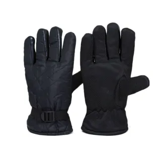 【tFriend】防寒保暖 防潑水 透氣防風機車手套 保暖手套(內層毛絨手套)