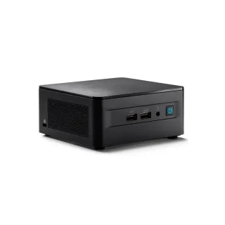 【ASUS 華碩】NUC i5十二核{朧月遊俠B} 迷你電腦(i5-1240P/64G/2TB M.2)