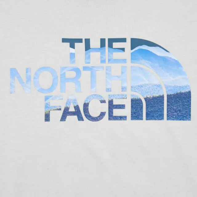 【The North Face】北臉 上衣 男款 短袖上衣 運動 M PWL GSM HALF DOME SS TEE 灰 NF0A88GMA0M