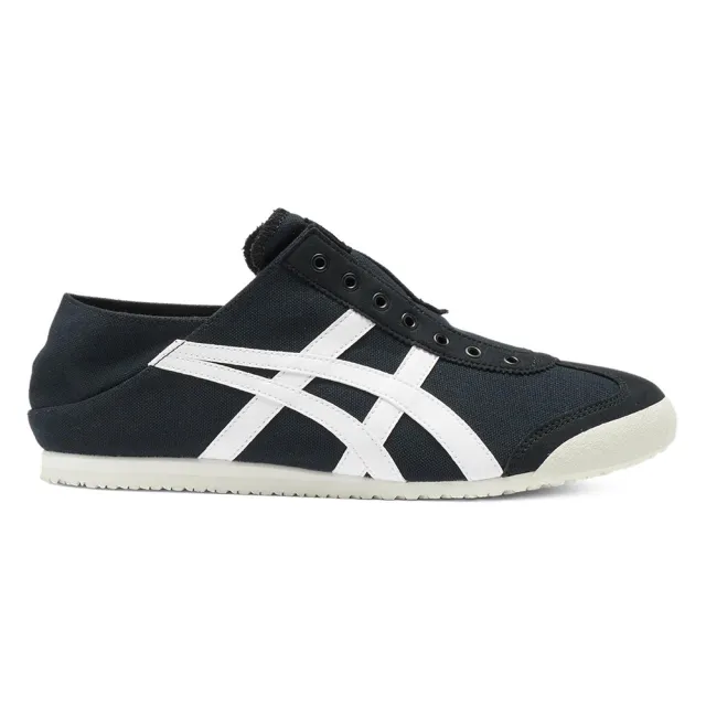 Onitsuka Tiger】Onitsuka Tiger鬼塚虎-黑底白虎爪紋MEXICO 66 PARATY