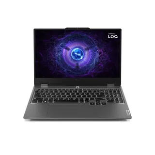 【Lenovo】15.6吋i5獨顯RTX電競特仕(LOQ 15IRX9/83DV003FTW/i5-13450HX/32G/512G/RTX4050 6G/W11/二年保)