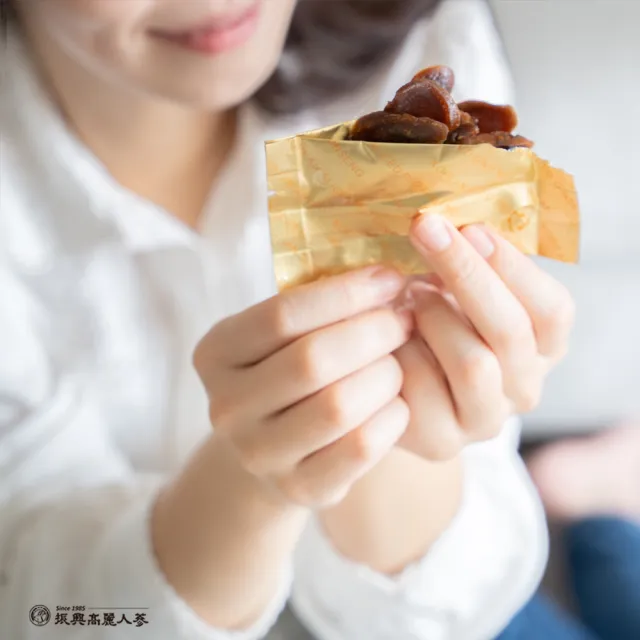 【振興高麗人蔘】蜂蜜高麗紅蔘切片蔘-6年根 200g(送禮首選 長輩熱愛款)
