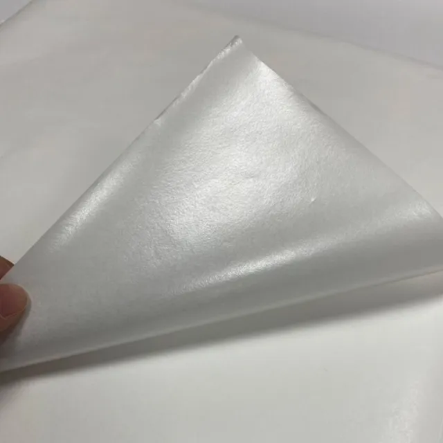 【CLEAN 克林】最厚 L型淋膜紙袋 50張/包(食品級淋膜紙 三明治包裝 甜甜圈袋 漢堡包裝 貝果袋 鬆餅袋)