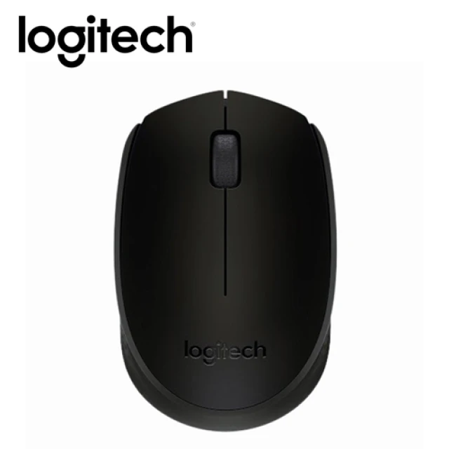 Logitech 羅技 B170 無線滑鼠