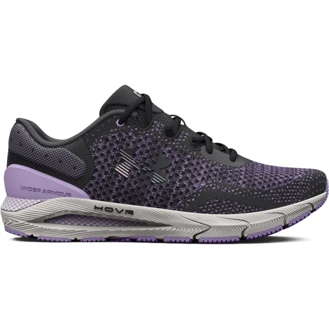 【UNDER ARMOUR】UA 女 HOVR Intake 6 慢跑鞋 運動鞋_3026141-102(白)