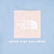【The North Face】北臉 上衣 大童 短袖上衣 運動 透氣 TEEN SS RED BOX TEE 藍 NF0A899EQEO