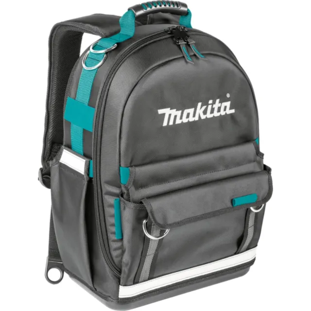 【MAKITA 牧田】E-15481 硬底後背包(E-15481)