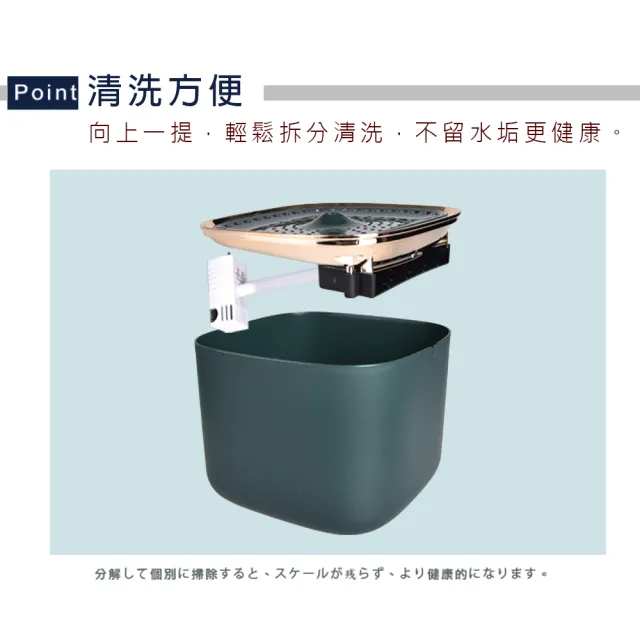 【Truly House】3L寵物智能飲水機/循環靜音/貓咪飲水機/活水機/飲水機(兩色任選)
