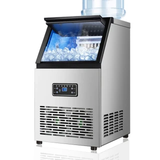 【Josie】商用製冰機(60kg自來水+桶裝水進水)