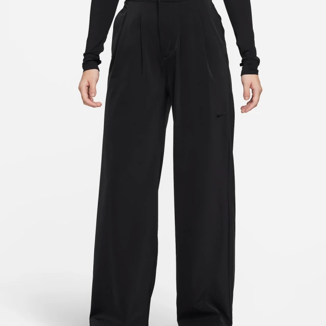 NIKE 耐吉 長褲 AS W NK DF BLISS TROUSER 女款 女褲 黑(FQ2167010)