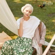 【Diffa】氣質繡花連袖針織衫-女