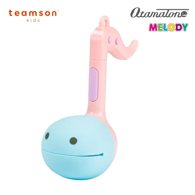 【Otamatone】日本造型彈奏樂器玩具組(小型)