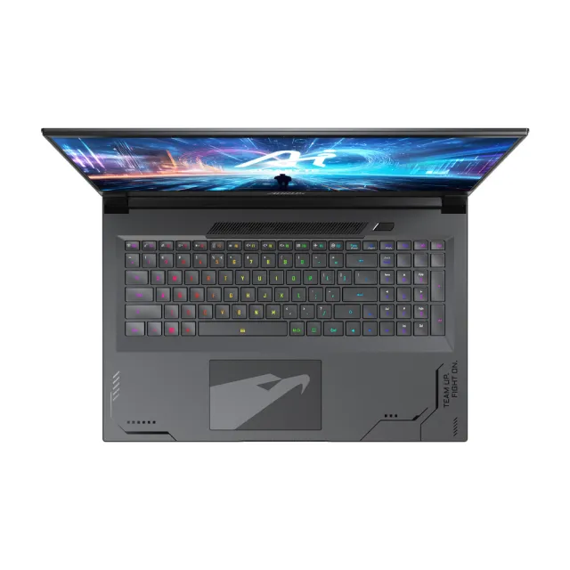 【GIGABYTE 技嘉】17吋i9 RTX4090電競筆電(AORUS 17X AZG-65TW665SH/i9-14900HX/32G/1+1TB SSD/Win11/QHD)