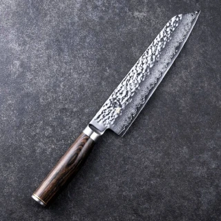 【KAI 貝印】旬Shun 日本製劍型主廚刀 20cm TDM-0771(高碳鋼 日本製刀具)