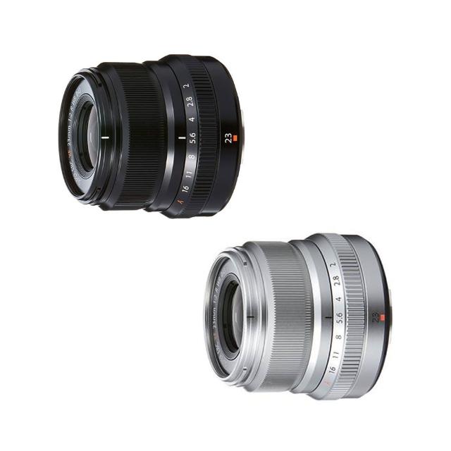 【FUJIFILM 富士】XF 23mm F2 R WR(平行輸入-白盒)
