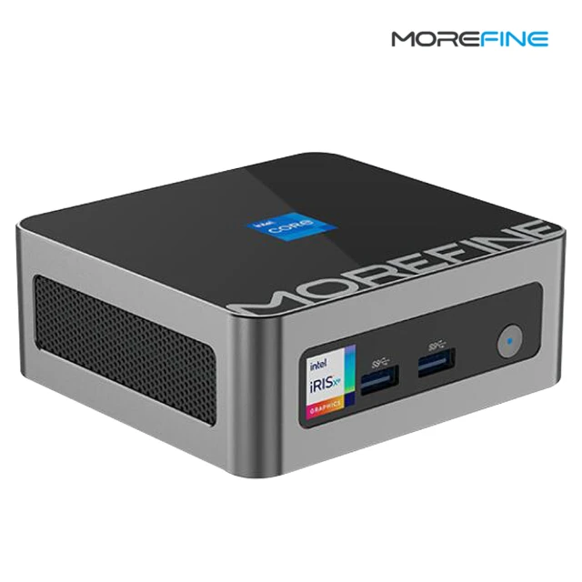 MOREFINE M9 Pro 迷你電腦(Intel Core i7-1260P/32G+32G/256G)
