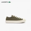 【LACOSTE】男鞋-場邊 2.0 運動休閒鞋(草綠色)