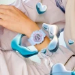 【CASIO 卡西歐】未來風格爆款夢幻色彩雙顯時尚腕錶 珠光藍 43.4mm(BA-110FH-2A)