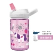 【CAMELBAK】400ml eddy+ 兒童吸管水壺 Tritan Renew