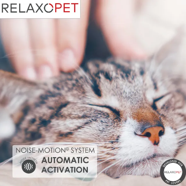 【RelaxoPet Pro】寵物安撫舒緩音響(幫助寵物情緒放鬆、減緩壓力、降低焦慮)