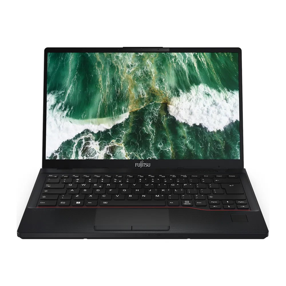 【FUJITSU 富士通】13.3吋 i5 商用筆電(U7313-PS521/i5-1335U/8G/512GB SSD/Win11 PRO/鐵灰)