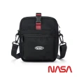 【NASA SPACE】美國正版授權 太空旅人系列 超實用潮流百搭肩背包/手機包(6色任選)