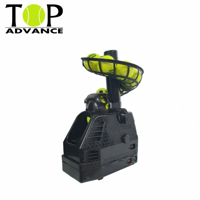 【TOP】ZH-680TA 網球發球機升級款(自動拋球、左右擺動、鍛鍊網球擊球能力、小朋友訓練好幫手)