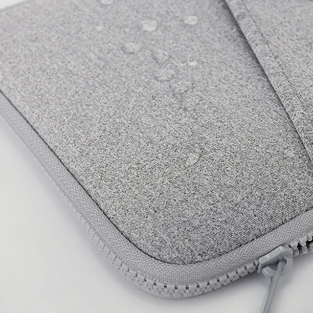 【QUESTON】Neoprene 防潑水 iPad mini 9.7吋平板保護套