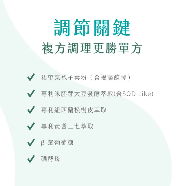 【chenglin 澄霖】澄霖澳洲褐藻PLUS膠囊1入(共60粒.國際認證.多國專利.全方位補給)