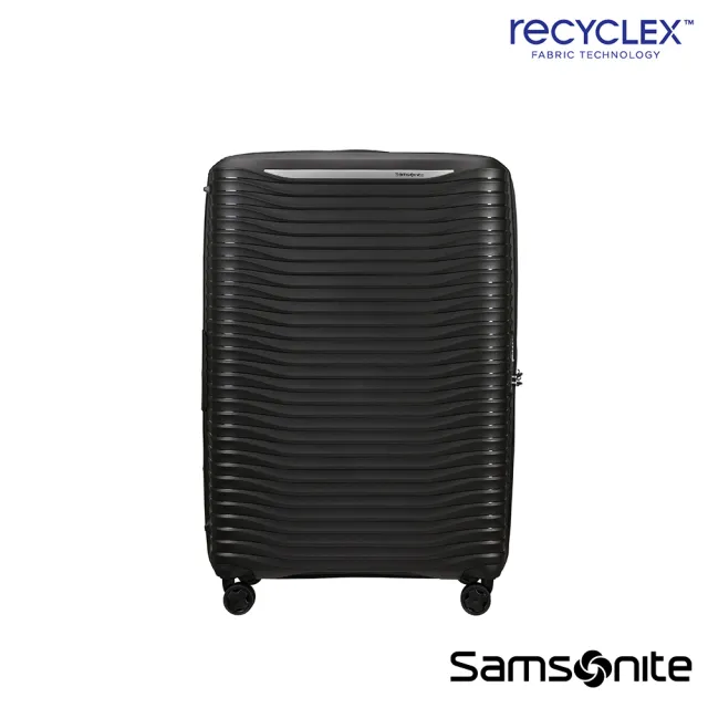 【Samsonite 新秀麗】30吋 UPSCAPE 極輕量PP可擴充減震懸掛輪行李箱(多色可選)