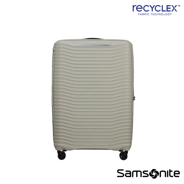 【Samsonite 新秀麗】30吋 UPSCAPE 極輕量PP可擴充減震懸掛輪行李箱(多色可選)