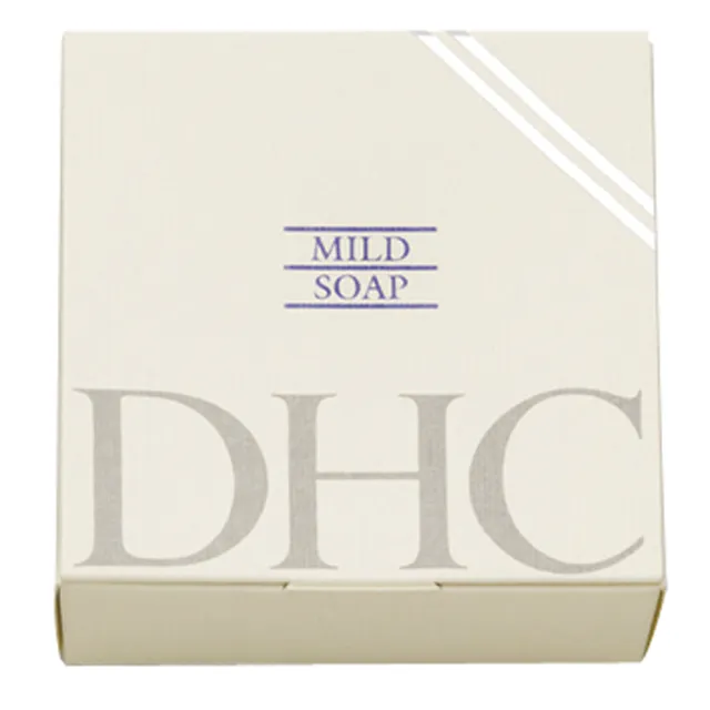 【DHC】純欖滋養皂90g x1入