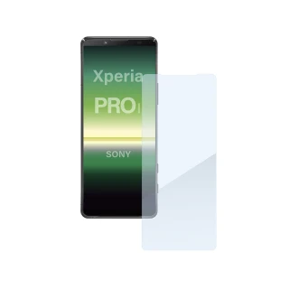 【General】SONY Xperia PRO-I 保護貼 玻璃貼 未滿版9H鋼化螢幕保護膜