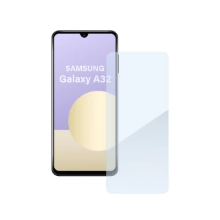 【General】三星 Samsung Galaxy A32 保護貼 5G 玻璃貼 未滿版9H鋼化螢幕保護膜