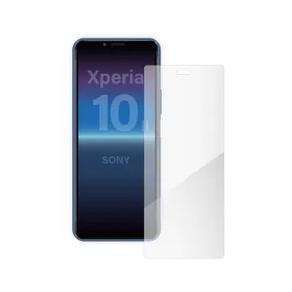 【General】SONY Xperia 10 II 保護貼 玻璃貼 未滿版9H鋼化螢幕保護膜