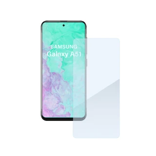 【General】三星 Samsung Galaxy A51 保護貼 5G 玻璃貼 未滿版9H鋼化螢幕保護膜
