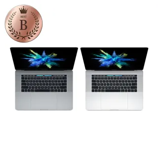 【Apple 蘋果】B 級福利品 MacBook Pro Retina 15吋 TB i7 2.8G 處理器 16GB 記憶體 256GB SSD(2017)