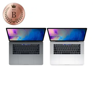 【Apple 蘋果】B 級福利品 MacBook Pro Retina 15吋 TB i7 2.2G 處理器 16GB 記憶體 256GB SSD(2018)
