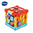 【Vtech】聲光互動學習盒(快樂兒童首選玩具)