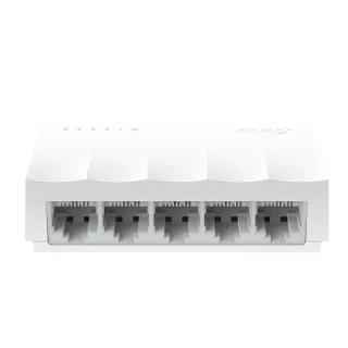 【TP-Link】LS1005 5埠port 10/100Mbps  高節電 乙太網路交換器switch hub