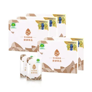 【安永鮮物】健康御品鱸魚精x5盒共30包(60ml*6包/盒/常溫)