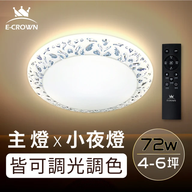 彩渝 LED 吸頂燈 36W 星空(星點 星鑽 高光效 客廳