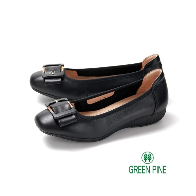 Grace Gift 甜美水鑽雙帶中跟瑪莉珍鞋好評推薦