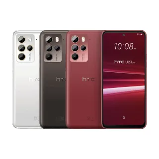 【HTC 宏達電】S級福利品 U23 pro 6.7 吋(12G/256GB)